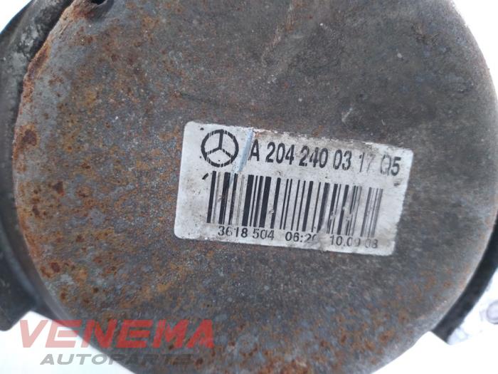 Support Moteur Droit Mercedes Classe C W204 200 CDI - Réf. A2042400317 - Occasion