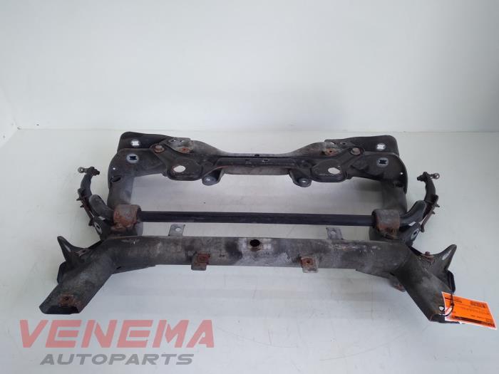 Used Subframe Mercedes C Estate (S204) 2.2 C-220 CDI 16V Price € 99,99 Margin scheme offered by Venema Autoparts