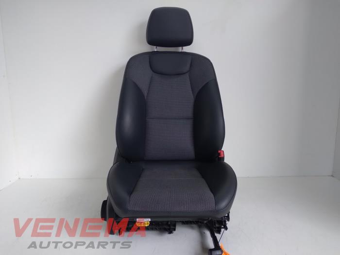 Gebrauchte Sitz rechts Mercedes C Estate (S204) 2.2 C-220 CDI 16V Preis € 149,99 Margenregelung angeboten von Venema Autoparts