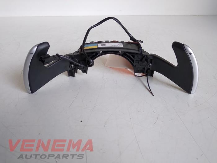 Usagé Kit manettes de commande Citroen C3 (FC/FL/FT) 1.4 16V Sensodrive Prix € 34,99 Règlement à la marge proposé par Venema Autoparts