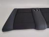 Rear bench seat from a BMW 1 serie (E88) 118d 16V 2011