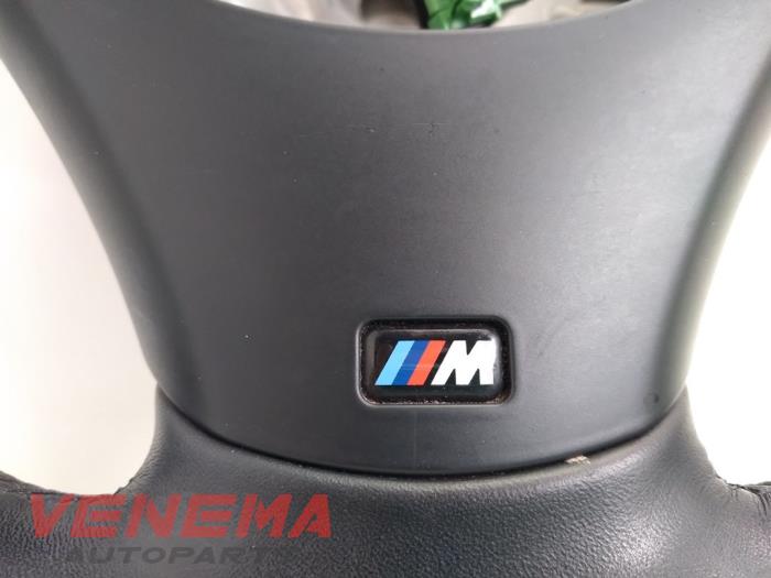 Steering wheel BMW 1 serie 118d 16V - 61319223073