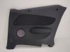 Side panel trim, rear right from a BMW 1 serie (E88), 2007 / 2013 118d 16V, Convertible, Diesel, 1.995cc, 105kW (143pk), RWD, N47D20C, 2008-09 / 2013-12, UM91; UM92 2011