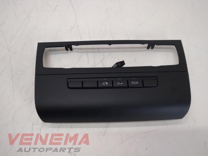 Convertible roof controller from a BMW 1 serie (E88) 118d 16V 2011