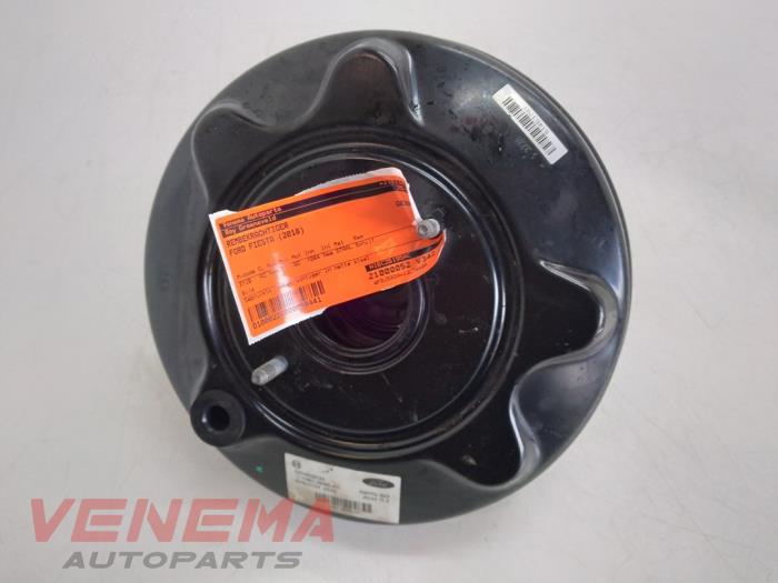 Usagé Servo frein Ford Fiesta 7 1.1 Ti-VCT 12V 85 Prix € 49,99 Règlement à la marge proposé par Venema Autoparts