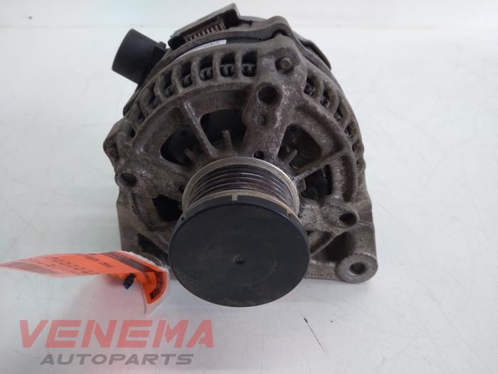 Begagnade Dynamo Ford Fiesta 7 1.1 Ti-VCT 12V 85 Pris € 29,99 Marginaltabell erbjuds av Venema Autoparts