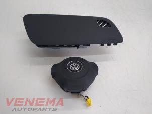 Used Airbag set Volkswagen Polo V (6R) 1.2 12V BlueMotion Technology Price € 149,99 Margin scheme offered by Venema Autoparts