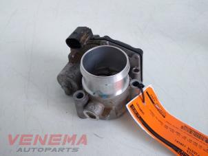 Used Throttle body Ford Fiesta 7 1.1 Ti-VCT 12V 85 Price € 39,99 Margin scheme offered by Venema Autoparts
