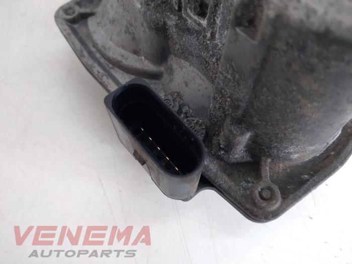 EGR valve from a Volkswagen Golf VII (AUA) 2.0 TDI 16V 2016
