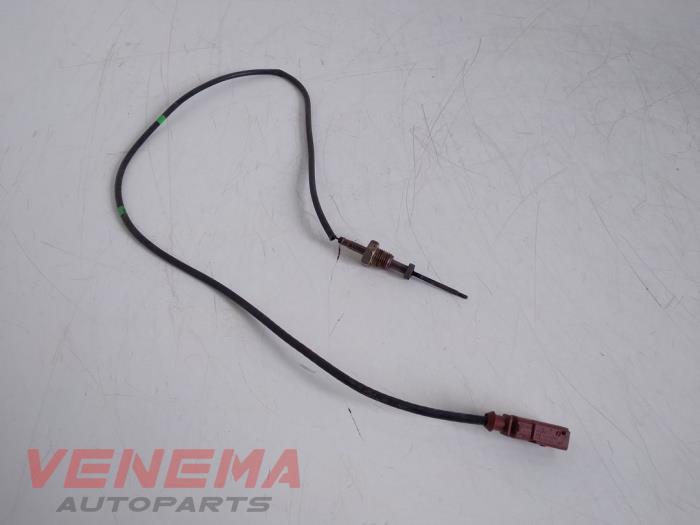 Usagé Sensor température d’échappement Volkswagen Golf VII (AUA) 2.0 TDI 16V Prix € 39,99 Règlement à la marge proposé par Venema Autoparts
