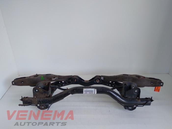 Used Subframe Volkswagen Golf VII (AUA) 2.0 TDI 16V Price € 34,99 Margin scheme offered by Venema Autoparts