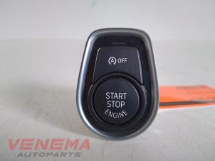Gebrauchte Start/Stopp Schalter BMW 1 serie (F20) 114i 1.6 16V Preis € 14,99 Margenregelung angeboten von Venema Autoparts
