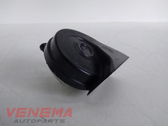 Używane Klakson BMW 3 serie (E90) 320i 16V Cena € 14,99 Procedura marży oferowane przez Venema Autoparts
