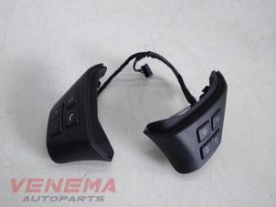 Used Steering wheel mounted radio control BMW 3 serie (E90) 320i 16V Price € 29,99 Margin scheme offered by Venema Autoparts
