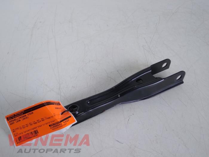 Usagé Support boîte de vitesse Seat Leon ST (5FF) 2.0 TDI 16V Prix € 9,98 Règlement à la marge proposé par Venema Autoparts
