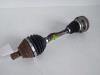 Front drive shaft, left from a Seat Leon ST (5FF) 2.0 TDI 16V 2015
