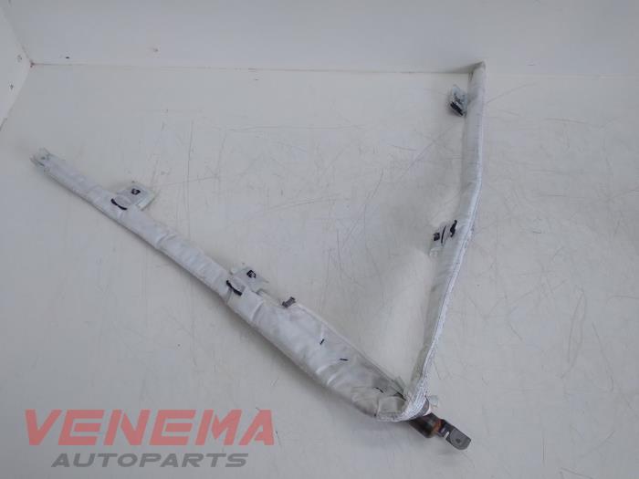 Roof curtain airbag, left from a Seat Leon ST (5FF) 2.0 TDI 16V 2015
