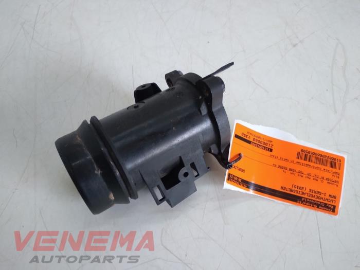 Gebrauchte Luftmengenmesser BMW 1 serie (F20) 114d 1.6 16V Preis € 34,99 Margenregelung angeboten von Venema Autoparts