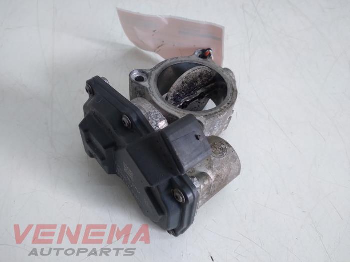 Gebrauchte Drosselklappengehäuse BMW 1 serie (F20) 114d 1.6 16V Preis € 17,99 Margenregelung angeboten von Venema Autoparts