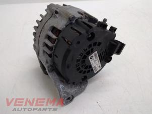 Dynamo van een BMW 1 serie (F20) 114d 1.6 16V 2015