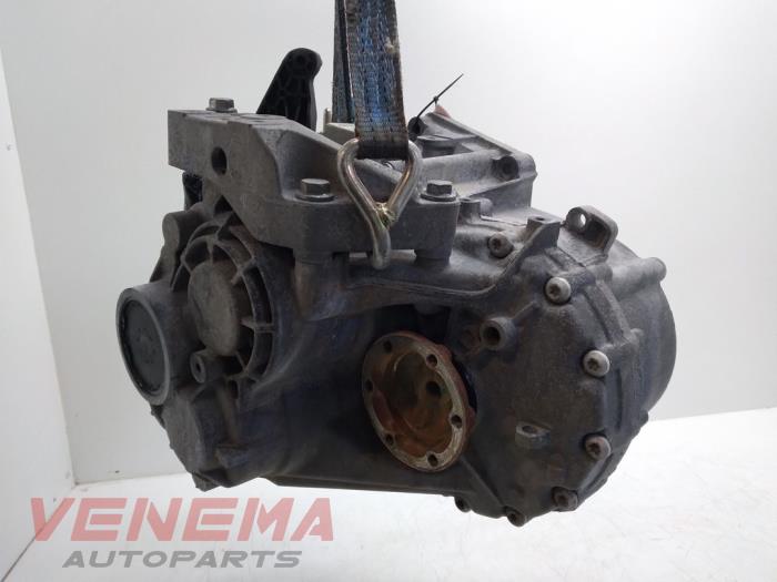 Gearbox from a Volkswagen Golf VII (AUA) 2.0 TDI 16V 2016