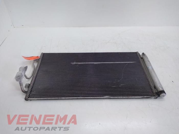 Gebrauchte Klima Kondensor BMW 1 serie (F20) 114d 1.6 16V Preis € 99,99 Margenregelung angeboten von Venema Autoparts