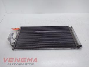 Used Air conditioning condenser BMW 1 serie (F20) 114d 1.6 16V Price € 99,99 Margin scheme offered by Venema Autoparts