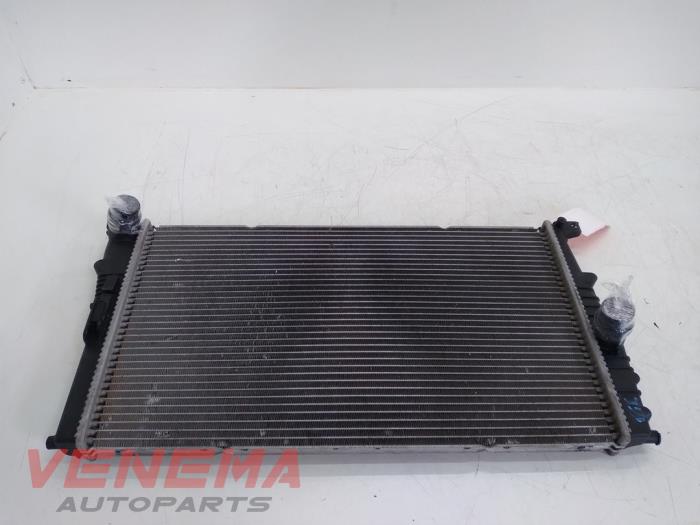Gebrauchte Kühler BMW 1 serie (F20) 114d 1.6 16V Preis € 44,99 Margenregelung angeboten von Venema Autoparts