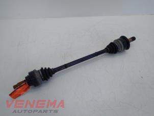 Used Drive shaft, rear right BMW 1 serie (F20) 114d 1.6 16V Price € 79,99 Margin scheme offered by Venema Autoparts