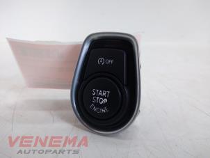 Gebrauchte Start/Stopp Schalter BMW 1 serie (F20) 114d 1.6 16V Preis € 14,99 Margenregelung angeboten von Venema Autoparts