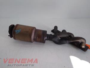 Used Exhaust manifold + catalyst BMW 1 serie (E87/87N) 118i 16V Price € 332,74 Inclusive VAT offered by Venema Autoparts