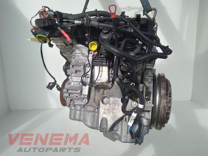 Bloc-moteur BMW N47D16A - Pour F20 F21 114D 116D - Occasion 75 000-100 000 Km - 25 Kg