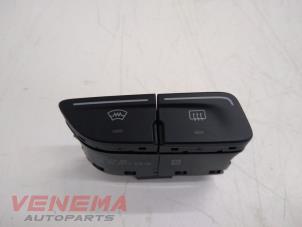 Used Rear window heating switch Ford Focus 3 Wagon 1.0 Ti-VCT EcoBoost 12V 125 Price € 14,99 Margin scheme offered by Venema Autoparts