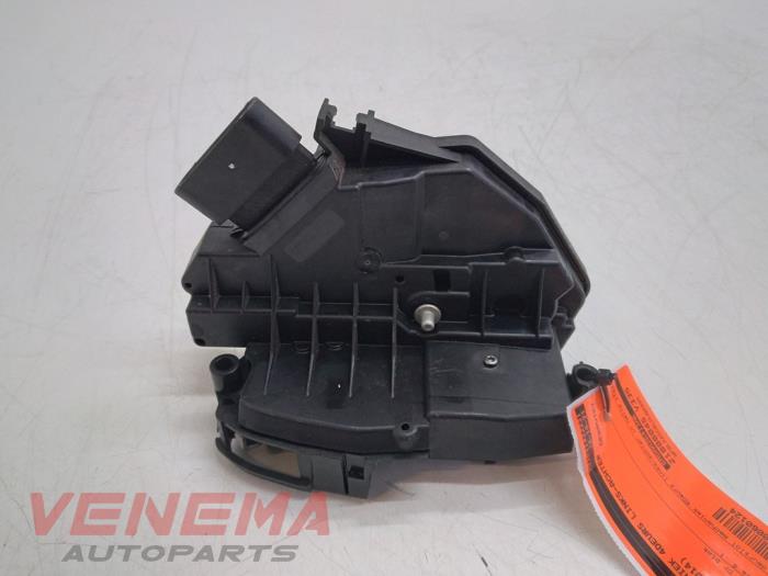 Rear door lock mechanism 4-door, left Ford Focus 3 Wagon 1.0 Ti-VCT ...