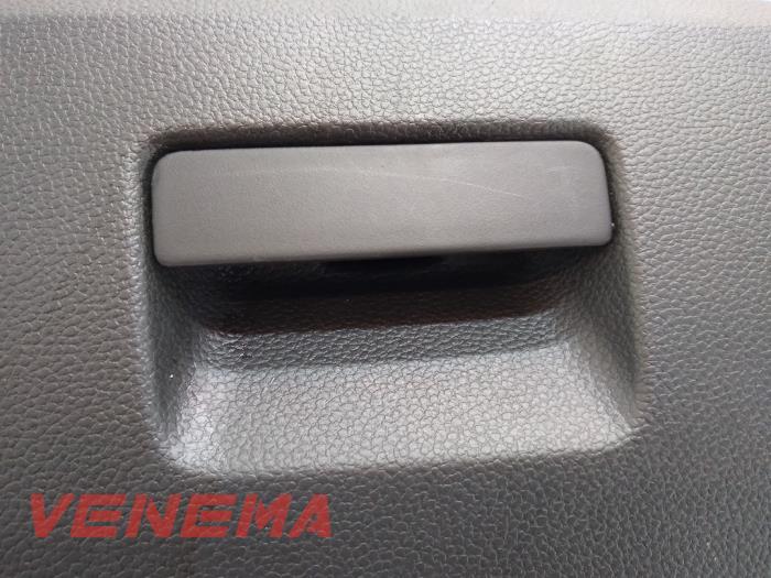 Glovebox from a Seat Ibiza V (KJB) 1.0 12V 2019
