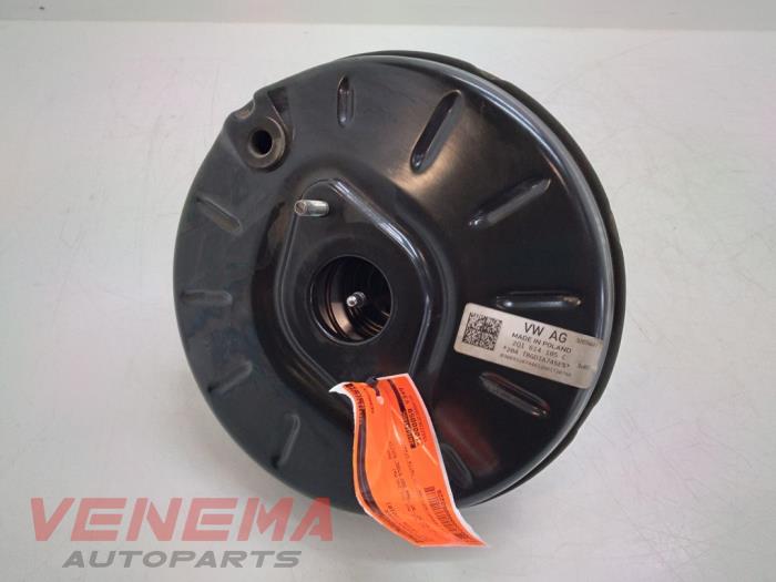 Usagé Servo frein Seat Ibiza V (KJB) 1.0 12V Prix € 49,99 Règlement à la marge proposé par Venema Autoparts