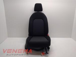 Używane Fotel prawy Seat Ibiza V (KJB) 1.0 12V Cena € 149,99 Procedura marży oferowane przez Venema Autoparts