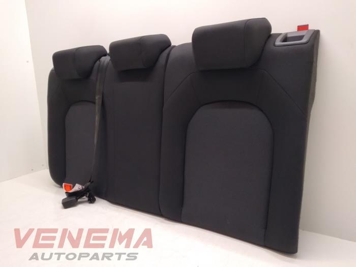Respaldo asiento trasero de un Seat Ibiza V (KJB) 1.0 12V 2019