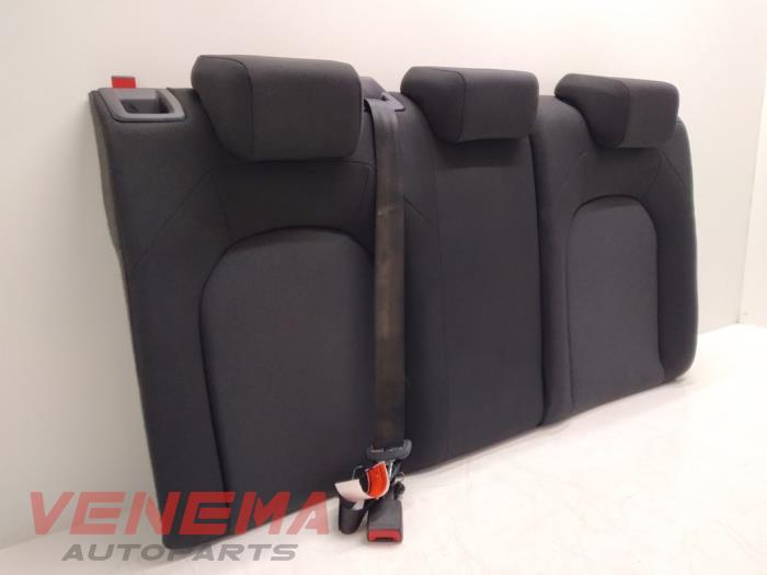 Respaldo asiento trasero de un Seat Ibiza V (KJB) 1.0 12V 2019