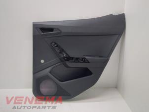 Usagé Revêtement portière 4portes arrière droite Seat Ibiza V (KJB) 1.0 12V Prix € 49,99 Règlement à la marge proposé par Venema Autoparts