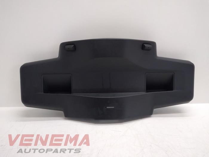 Używane Tapicerka tylnej klapy Seat Ibiza V (KJB) 1.0 12V Cena € 14,99 Procedura marży oferowane przez Venema Autoparts