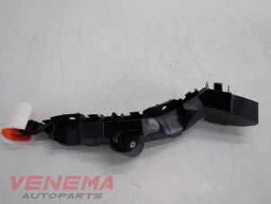 Used Rear bumper bracket, left Seat Ibiza V (KJB) 1.0 12V Price € 9,99 Margin scheme offered by Venema Autoparts