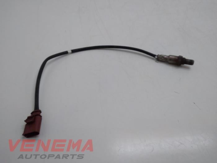 Sonda lambda Seat Ibiza V (KJB), 2017 1.0 12V, Hatchback, 4-dr, Petrol, 999cc, 55kW, FWD, CHYB, 2017-06 (Używany)