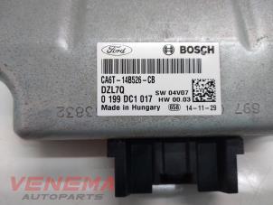Start/Stop computer from a Ford Fiesta 6 (JA8) 1.0 EcoBoost 12V 100 2017