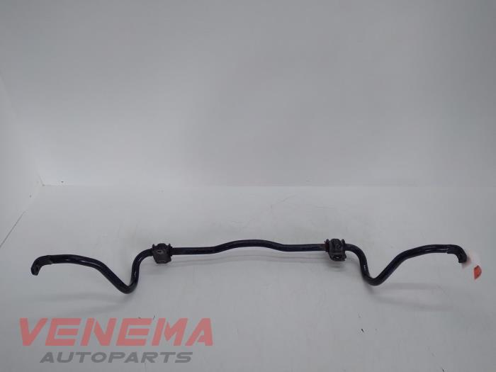 Front anti-roll bar from a Ford Fiesta 6 (JA8) 1.0 EcoBoost 12V 100 2017