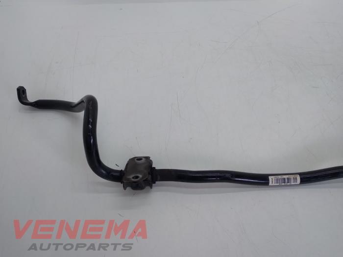 Front anti-roll bar from a Ford Fiesta 6 (JA8) 1.0 EcoBoost 12V 100 2017