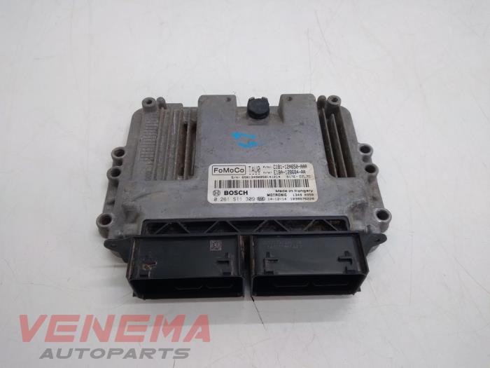 Used Engine management computer Ford Fiesta 6 (JA8) 1.0 EcoBoost 12V 100 Price € 149,99 Margin scheme offered by Venema Autoparts