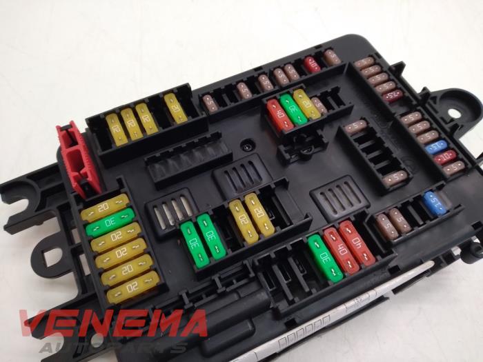 Fuse box BMW 2 serie 218i 1.5 TwinPower Turbo 12V - 61149224866