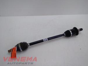 Used Drive shaft, rear right BMW 2 serie (F23) 218i 1.5 TwinPower Turbo 12V Price € 99,99 Margin scheme offered by Venema Autoparts