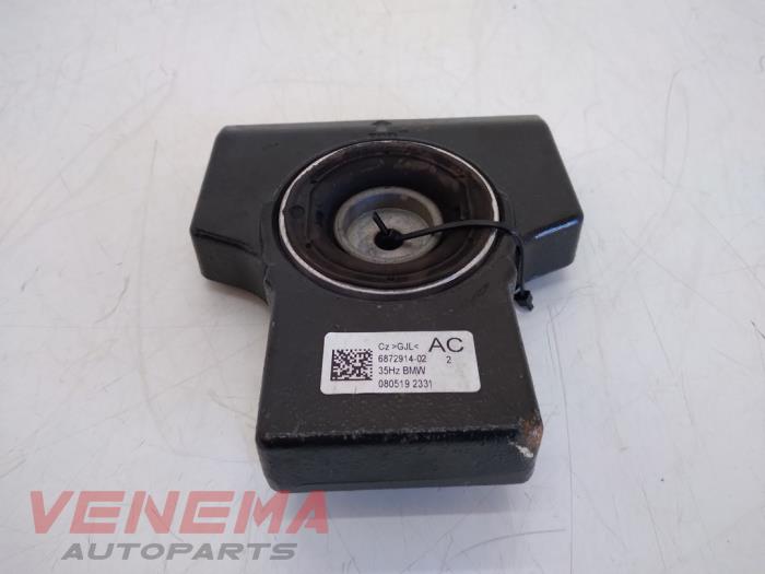 Gebrauchte Schwingungsdämpfer BMW 2 serie (F23) 218i 1.5 TwinPower Turbo 12V Preis € 39,99 Margenregelung angeboten von Venema Autoparts